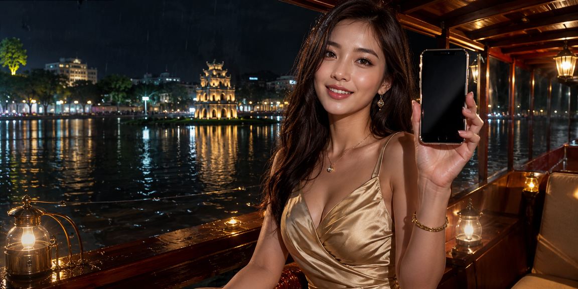 Cảnh người chơi nghiên cứu giao diện nạp tiền tại Hà Nội