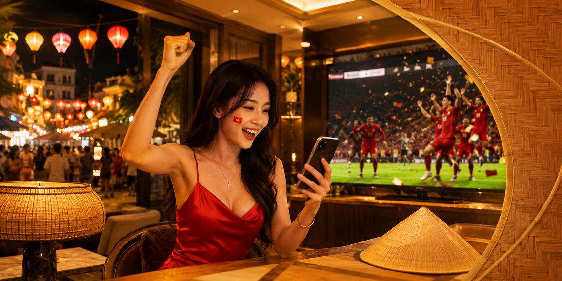 Không khí casino VIP Việt Nam – trải nghiệm đẳng cấp dành cho thành viên cấp cao